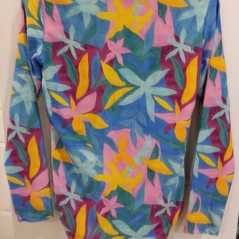 Mott50 Mini Kelly women's one-piece swimsuit - Picture 3 of 3